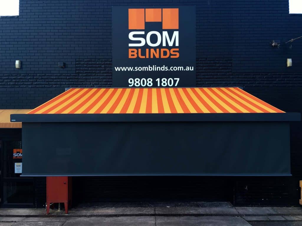 SOM Blinds Factory streetview 17 Florence St Burwood