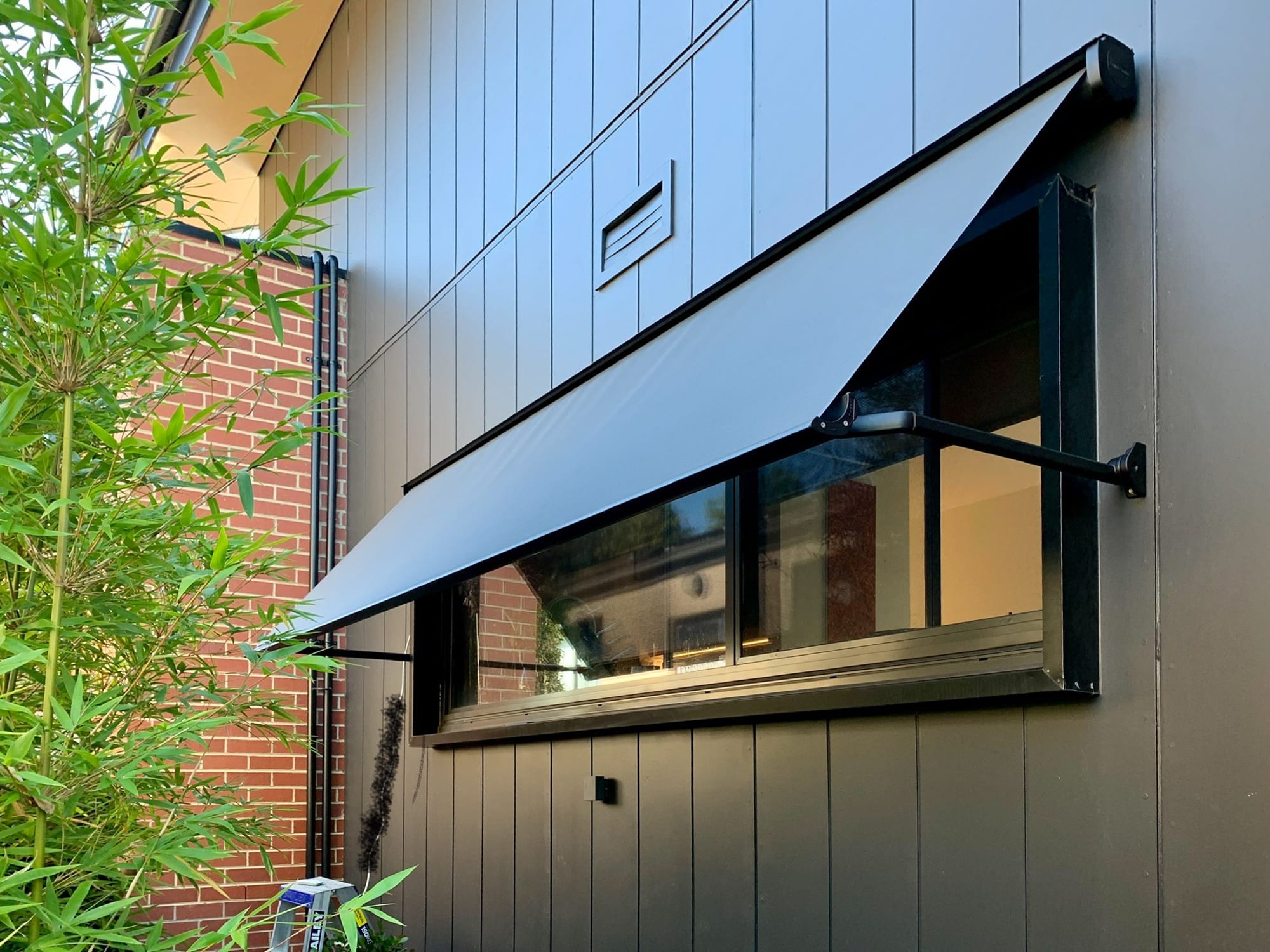 Improve energy efficient home design using External Blinds